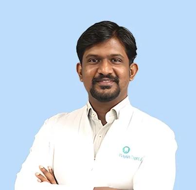 Dr p santhosh rajan