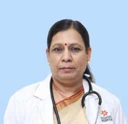 Dr. P Usha Rani