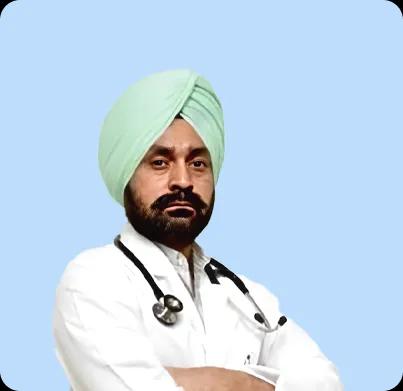 Dr. Paramdeep Singh Sandhu