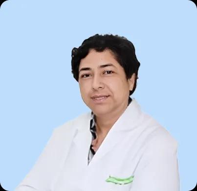 Dr. Poonam Rastogi