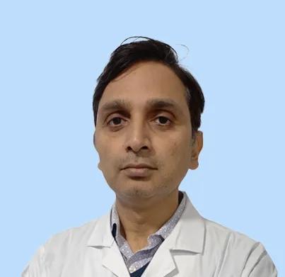 Dr. Rahul Chaudhary