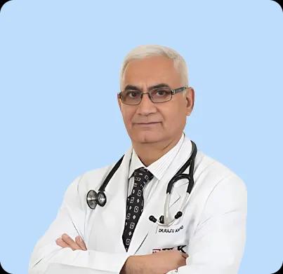 Dr. Rajiv Anand