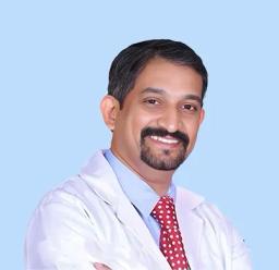 Dr. Ravi Chander Veligeti 