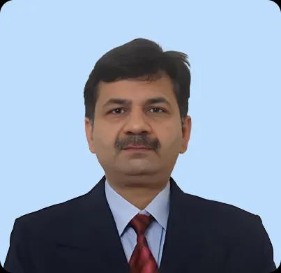 Dr. Sharad Mohan