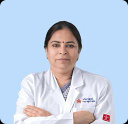 Dr. Trishala M B