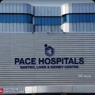 PACE Hospital, HITEC City