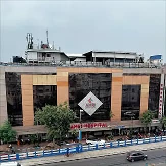AMRI Hospital Dhakuria