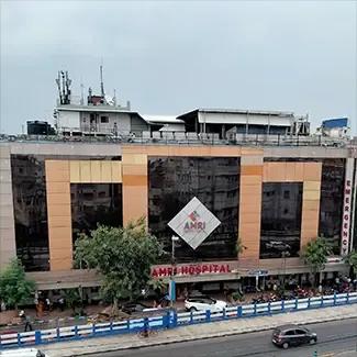 AMRI Hospital Dhakuria
