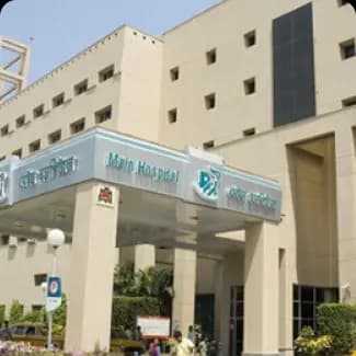 Apollo Gleneagles Hospital 