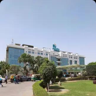 Apollo Hospitals