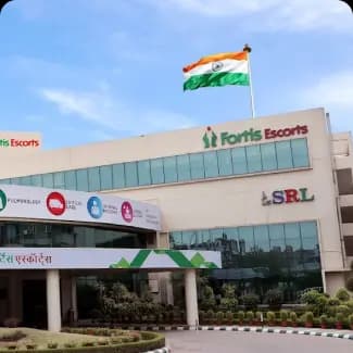 Fortis Escorts Hospital, Faridabad