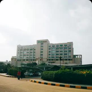 Fortis Escorts Hospital