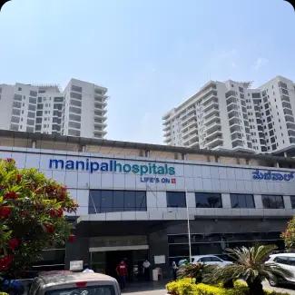 Manipal Hospital, Hebbal