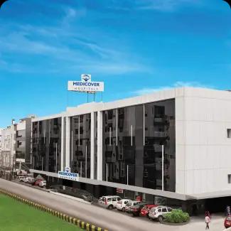 Medicover, Hyderabad 