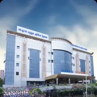 SIMS Hospital, Chennai