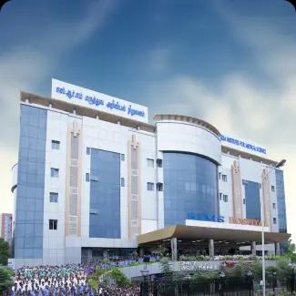  SIMS Hospital chennai