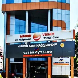 Vasan eye care center chennai