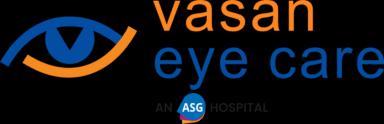 Vasan eye care center logo