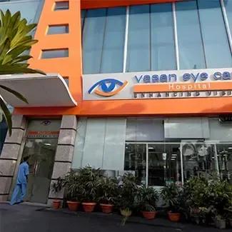 Vasan Eye Center, Madurai