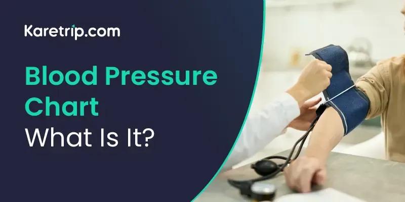 Blood Pressure Chart: What Is It?