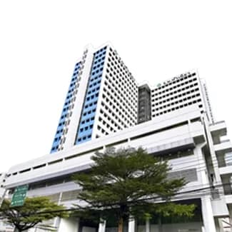 Hua Chiew Hospital, Bangkok