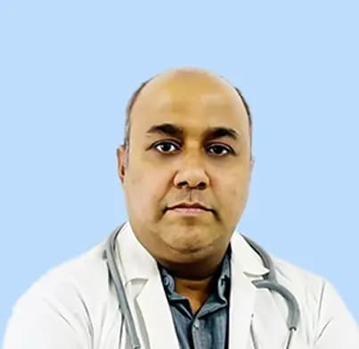 Dr. Ajaykumar Vishwanath Patil