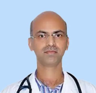 Dr. Sadanand Reddy
