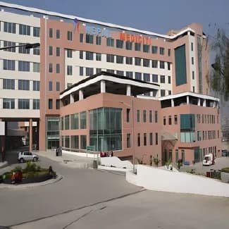 Nepal Mediciti Hospital, Lalitpur, lalitpur