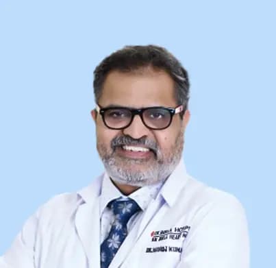 Dr. Manoj Kumar Daga
