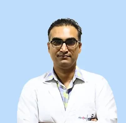 Dr. Shyam Talreja