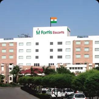 Fortis Escorts Hospital