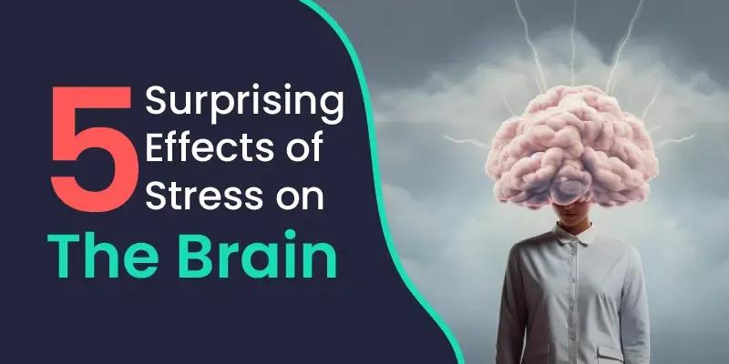 5 Surprising Effects of Stress on the Brain