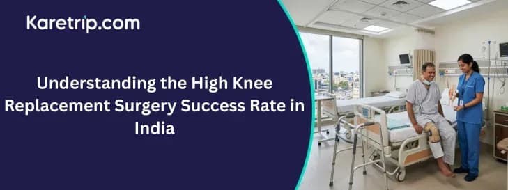 Understanding the High Knee Replacement Surgery Success Rate in India