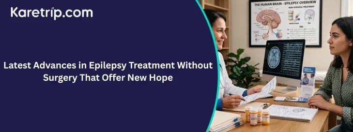 Latest Advances in Epilepsy Treatment Without Surgery That Offer New Hope