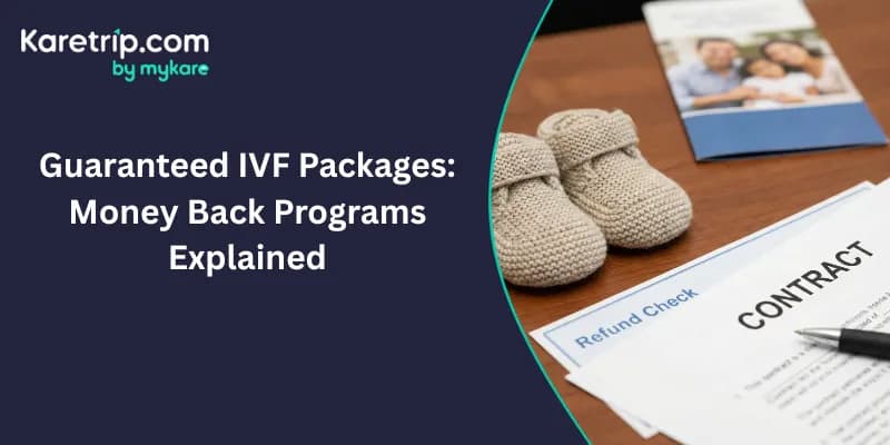Guaranteed IVF Packages: Money-Back Programs Explained