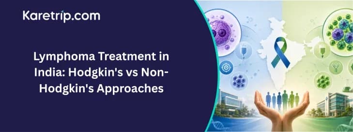 Lymphoma Treatment in India: Hodgkin's vs Non-Hodgkin's Approaches