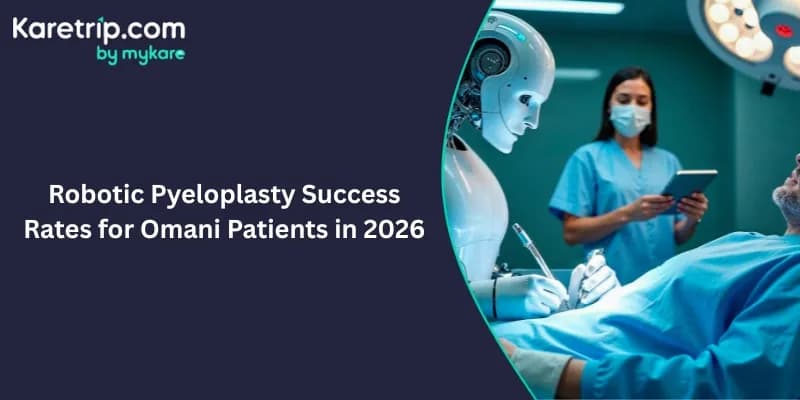 Robotic Pyeloplasty Success Rates for Omani Patients in 2026