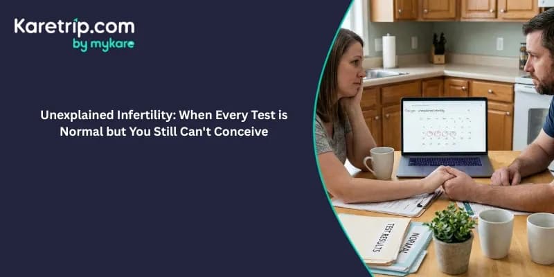 Unexplained Infertility: When Every Test is Normal, but You Still Can't Conceive