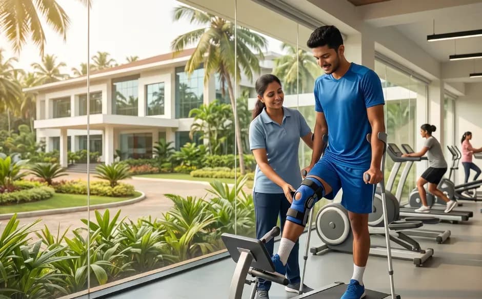 Best Hospitals for ACL Surgery in Kerala for Athletes and Active Adults