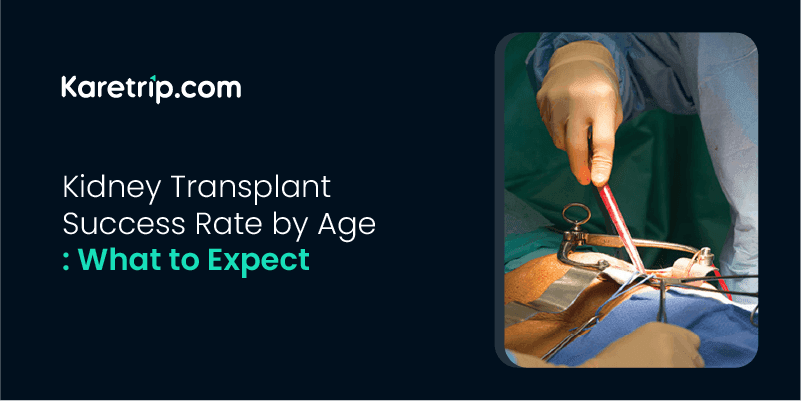 Kidney Transplant Success Rate by Age 2