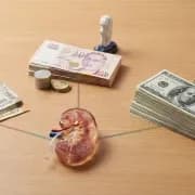 Cost of Kidney Transplant: India vs. Singapore vs. USA