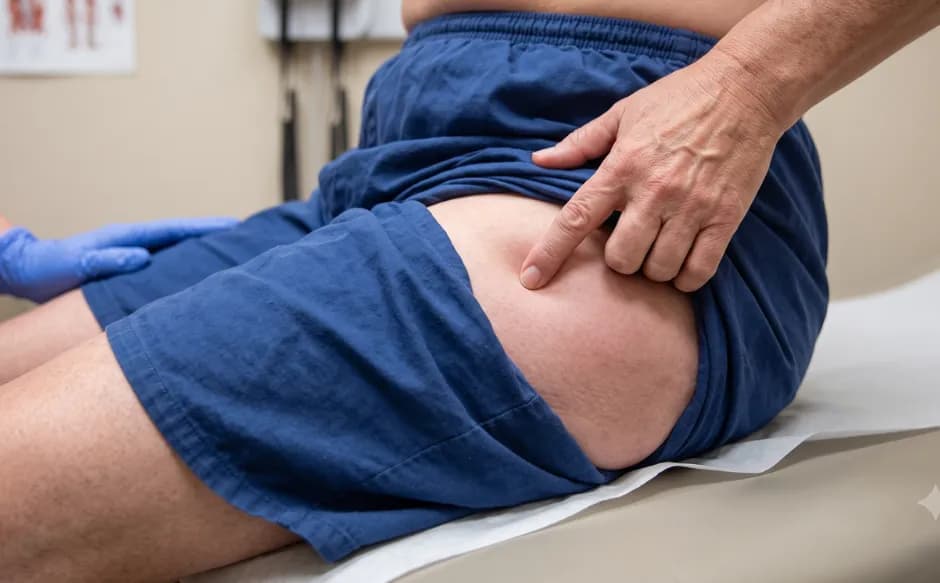 Hip Swelling Treatment for International Patients with Long-Standing Hip Problems