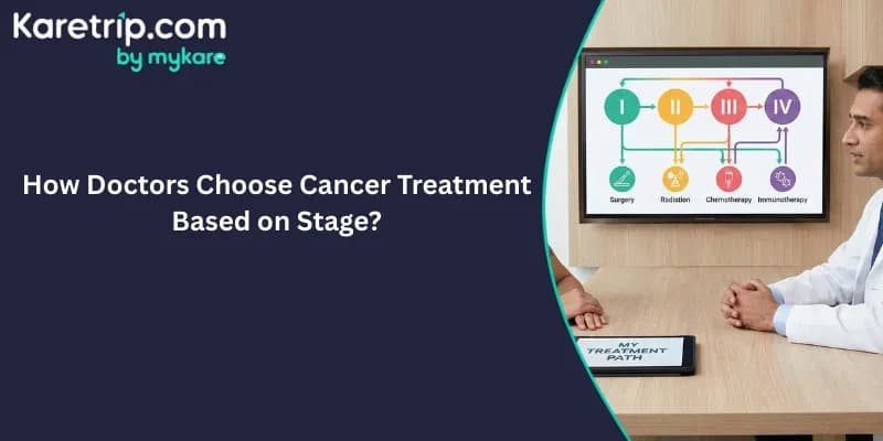 how doctors choose cancer treatment