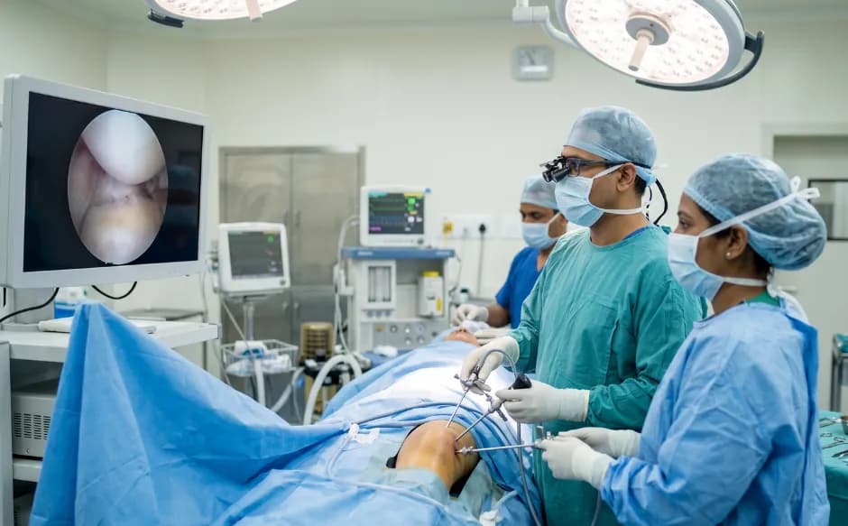 What the Arthroscopy Cost in India Covers: A Complete Process Guide