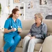 Availability of Home Care Services Post-Treatment in India