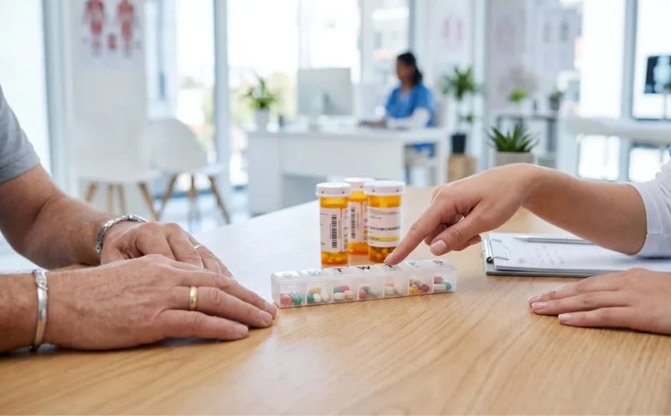 Managing Medication to Avoid Long-Term Complications of Organ Transplant