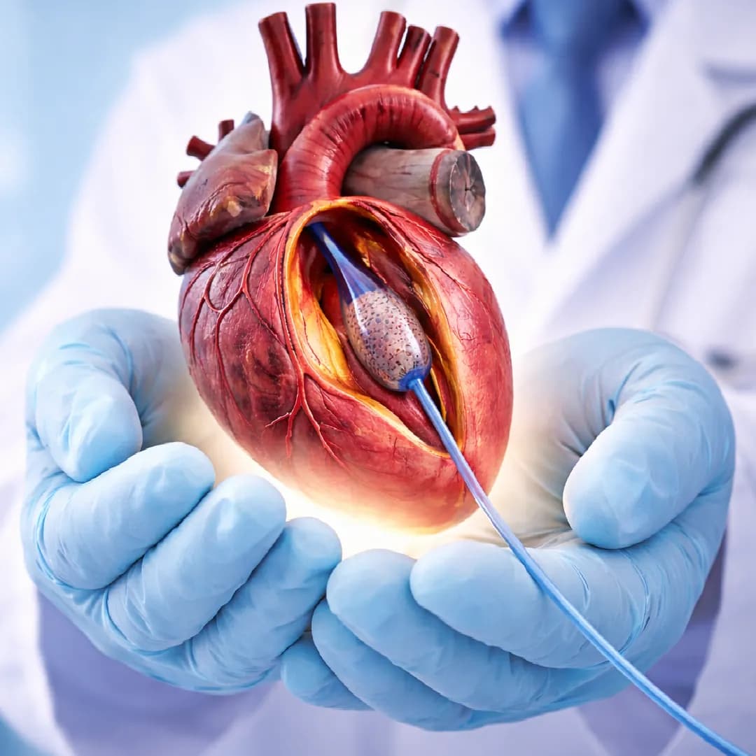 Balloon Angioplasty Thailand vs India: Cost and Care Compared