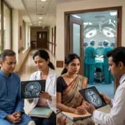 Benign vs. Malignant Brain Tumors: Next Steps 