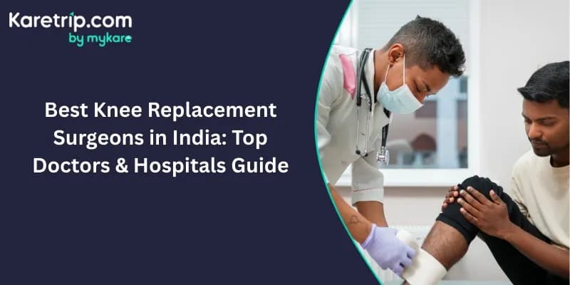 best knee replacement doctor