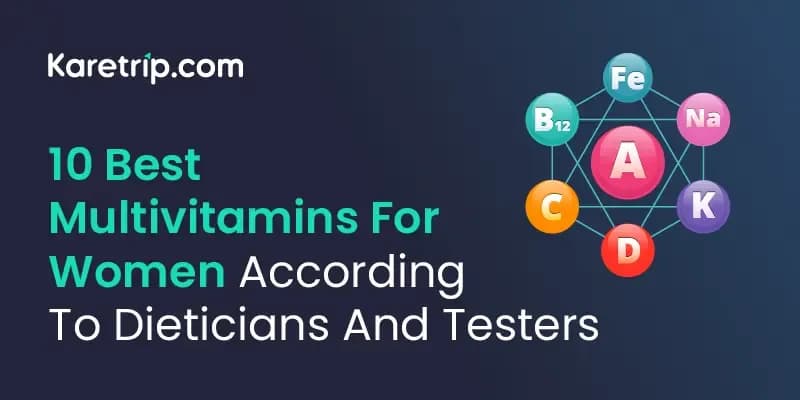 best multivitamins for women